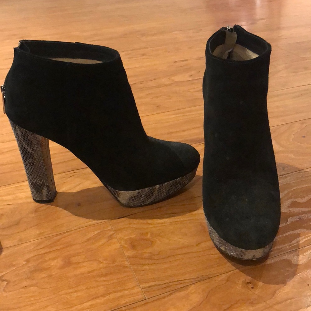 Booties - Picture 1 of 1